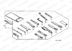 F-36 TOOLS