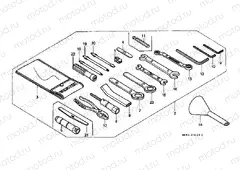 F-36 TOOLS
