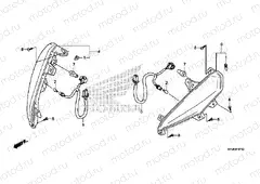 F-37-10 FRONT FLASHING