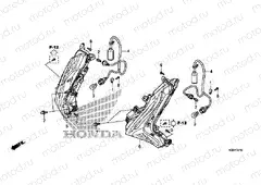 F-37-10 FRONT WINKER