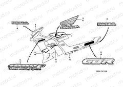 F-37-3 STRIP / SIGNAL (4)