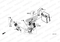 F-37 BATTERY
