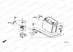 F-37 BATTERY
