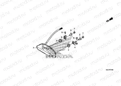 F-37 REAR LAMP