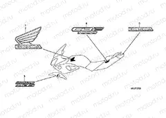 F-37 STRIP / SIGNAL