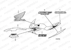 F-37 STRIP / SIGNAL