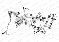 F-38-10 SUB HARNESS
