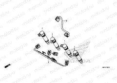 F-38-10 SUB HARNESS