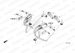 F-38-20 IGNITION COIL