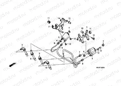 F-38-20 IGNITION COIL