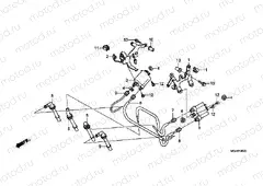 F-38-20 IGNITION COIL