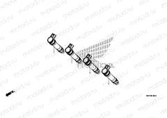 F-38-20 IGNITION COIL