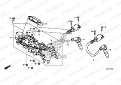 F-38-20 IGNITION COIL