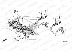 F-38-20 IGNITION COIL