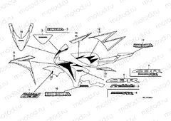 F-38-3 STRIP / SIGNAL (4)