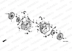 F-38 COOLING FAN