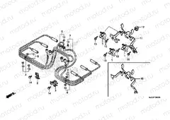 F-38 IGNITION COIL