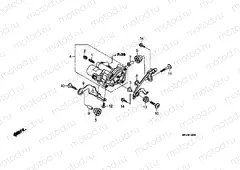 F-38 REAR POWER SUPPLY (CBR600RA)