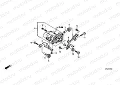 F-38 REAR POWER SUPPLY (CBR600RA)