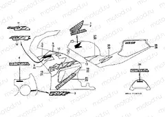 F-38 STRIP / SIGNAL