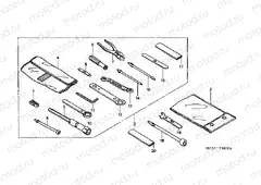 F-38 TOOLS