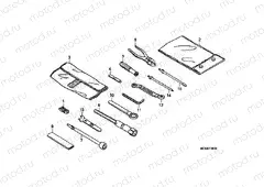 F-38 TOOLS