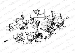 F-38 WIRE HARNESS