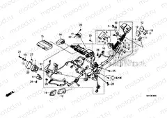 F-38 WIRE HARNESS