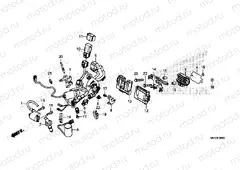F-38 WIRE HARNESS