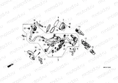 F-38 WIRE HARNESS