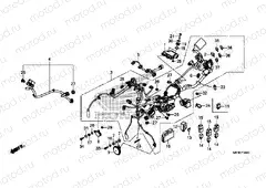 F-38 WIRE HARNESS