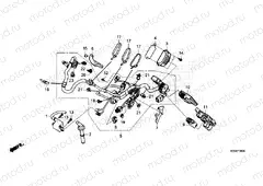 F-38 WIRE HARNESS