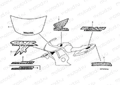 F-39-2 STRIP / SIGNAL (X / Y / 1/2/3/4)