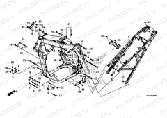 F-39 FRAME BODY