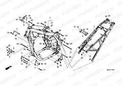F-39 FRAME BODY