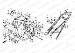 F-39 FRAME BODY