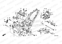 F-39 FRAME BODY