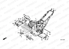 F-39 FRAME BODY