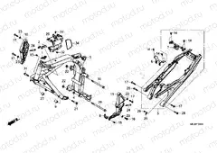 F-39 FRAME BODY