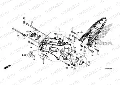 F-39 FRAME BODY