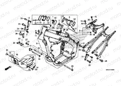 F-39 FRAME BODY