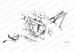 F-39 FRAME BODY