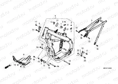 F-39 FRAME BODY