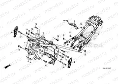 F-39 FRAME BODY