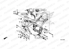 F-39 FRAME BODY