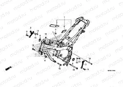F-39 FRAME BODY