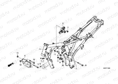 F-39 FRAME BODY