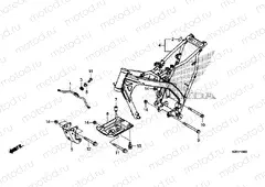 F-39 FRAME BODY