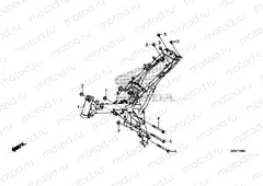 F-39 FRAME BODY