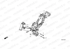 F-39 FRAME BODY